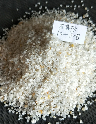 石英砂 10-20目