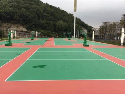 丙烯酸地坪漆