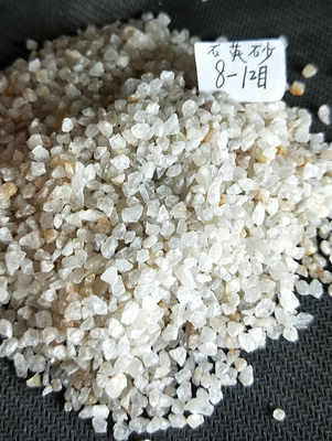 石英砂8-12目