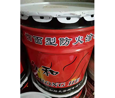 贵州防火涂料