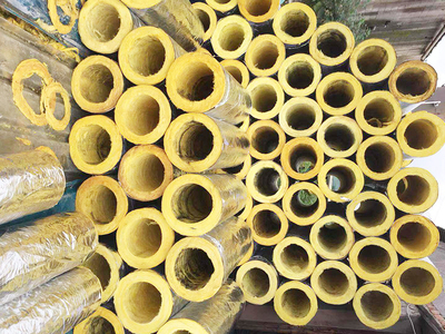 玻璃棉管